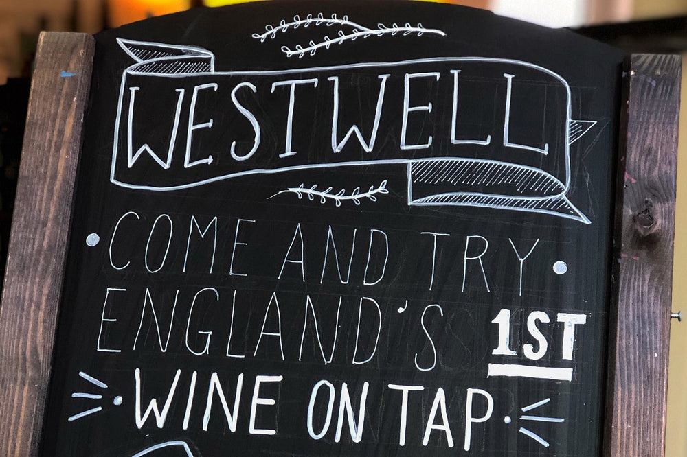 Canterbury Festive and<br>England's 1st Wine on Tap