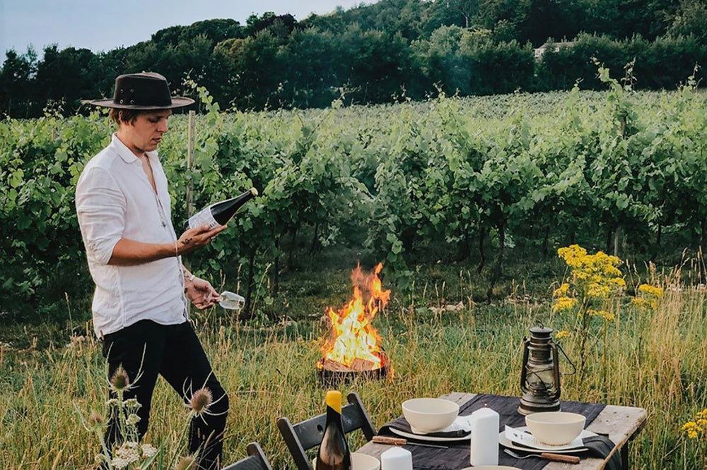 Fire + Wild Feast<br>at the Vineyard