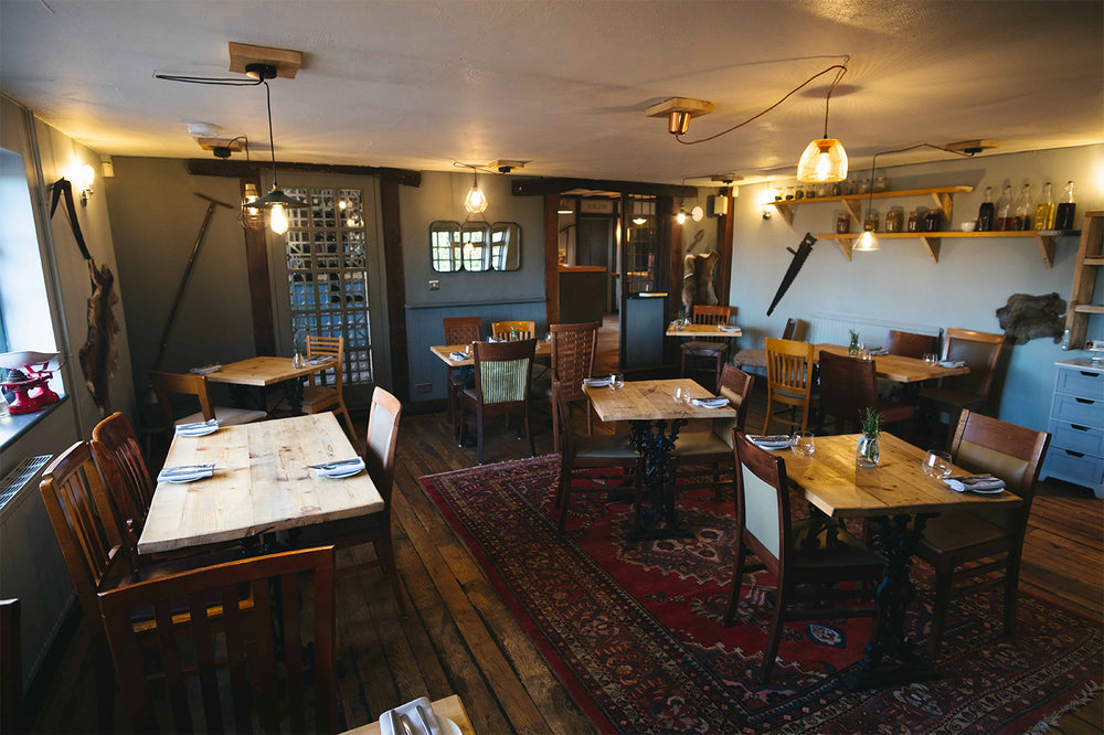 Stockist Focus:<br>The Small Holding, Kilndown