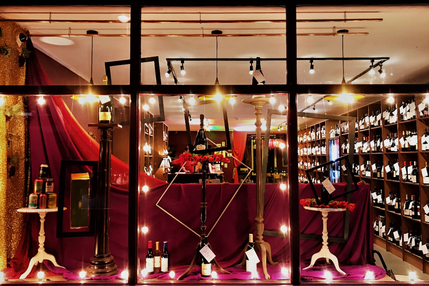 Theatre of Wine<br>Tasting - Leytonstone