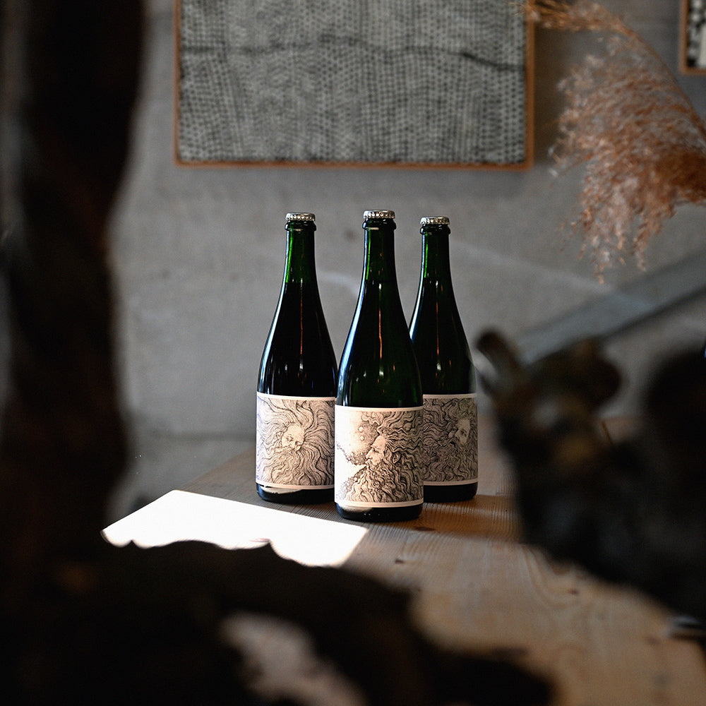 Three New Pet Nats - by Adrian Pike, Winemaker