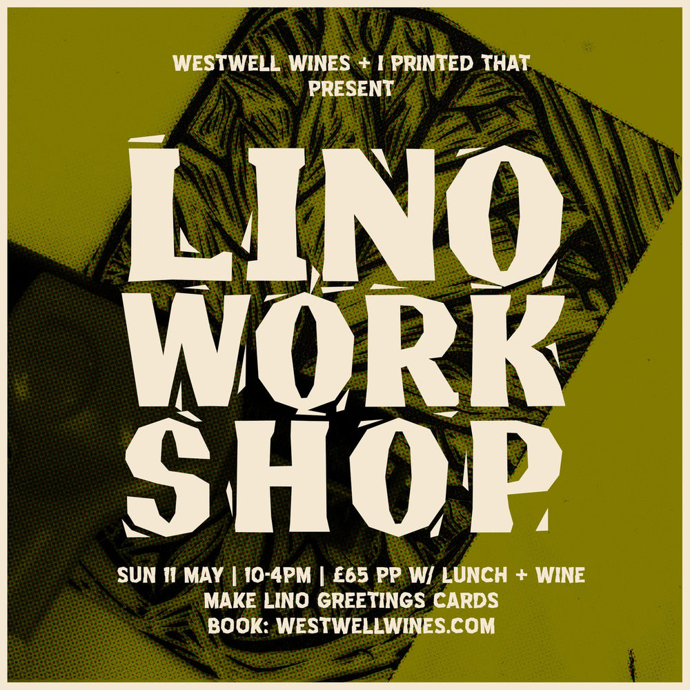 Lino Cutting Workshop with iPrintedThat