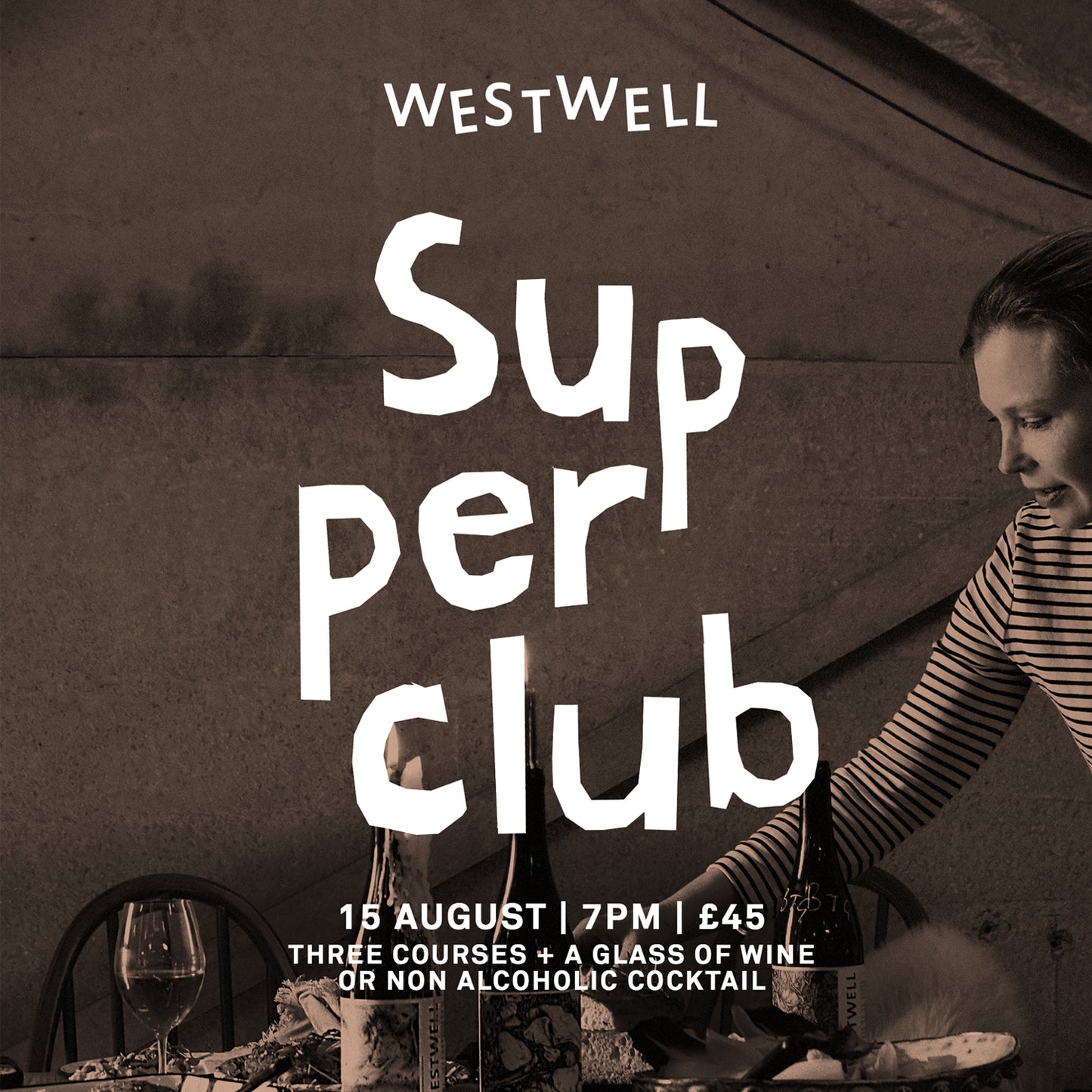 August Supper Club
