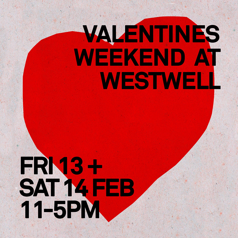 Valentines Weekend At Westwell