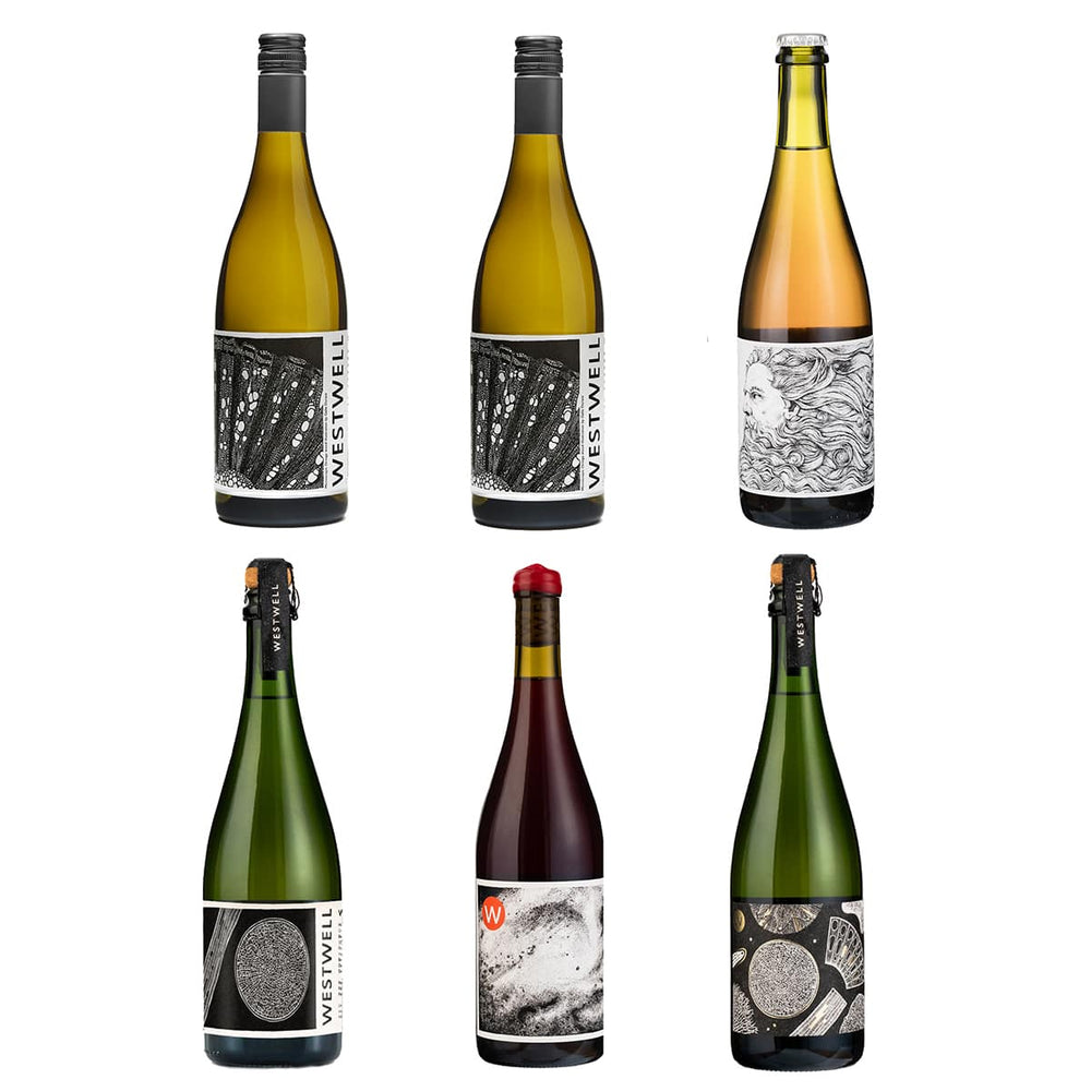 Westwell 6 Bottle Pack