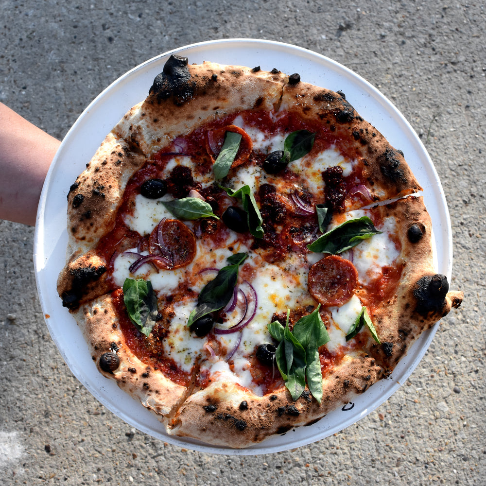 Friday Pizza at Westwell