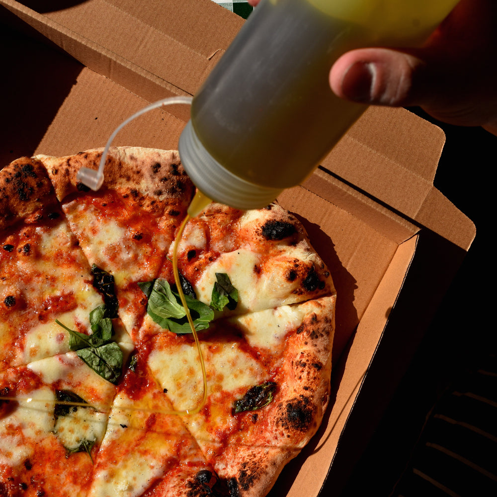 Friday Pizza At Westwell
