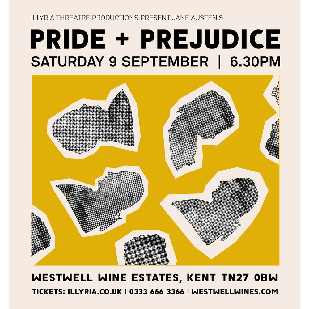 
                  
                    Pride + Prejudice
                  
                