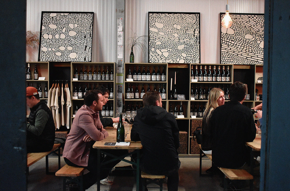 
                  
                    Christmas Wine Tasting with Adrian + Galia Pike, Saturday 6 December / 12pm or 3pm
                  
                