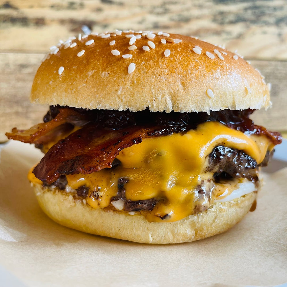 Saturday Sessions: Canteen Kentish Burgers