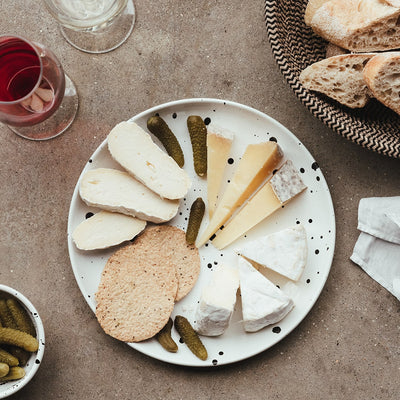 Cheese / Plant Based Plate