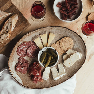 Sharing Plate