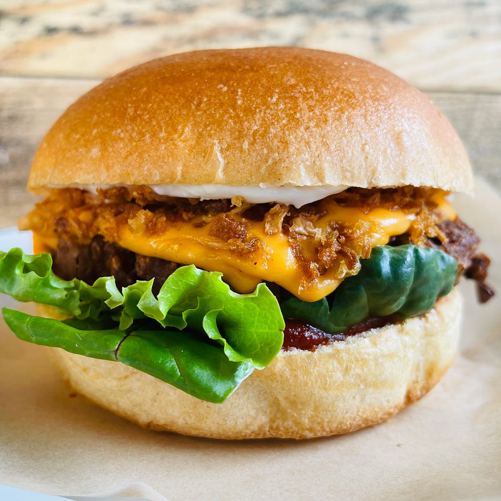 Saturday Sessions: Canteen Kentish Burgers