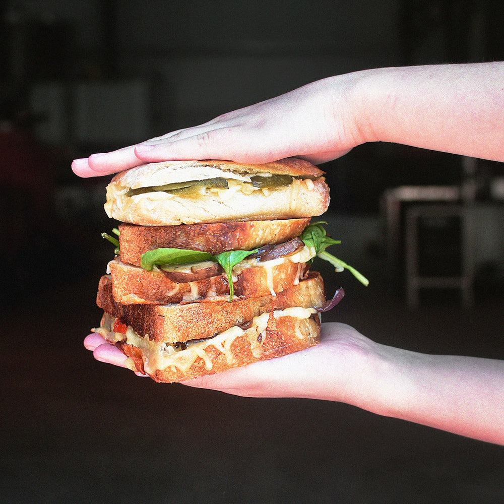 Saturday Sessions: Fabulous Toasties