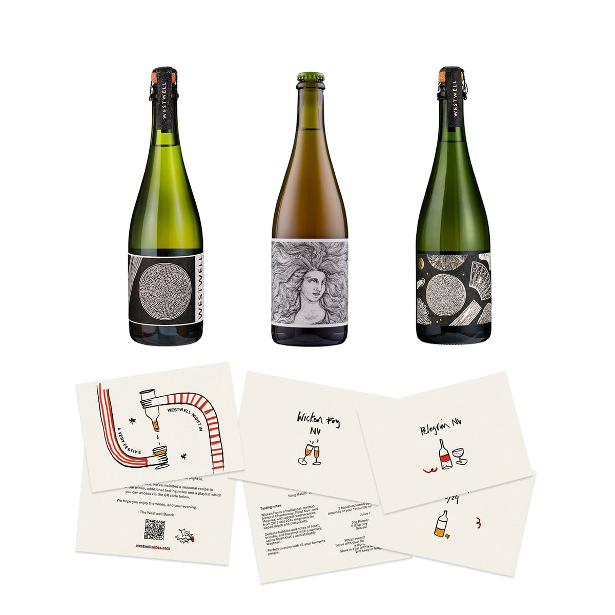 Wicken DIY | Mixed Case | Westwell Wines – Westwell Wine Estates