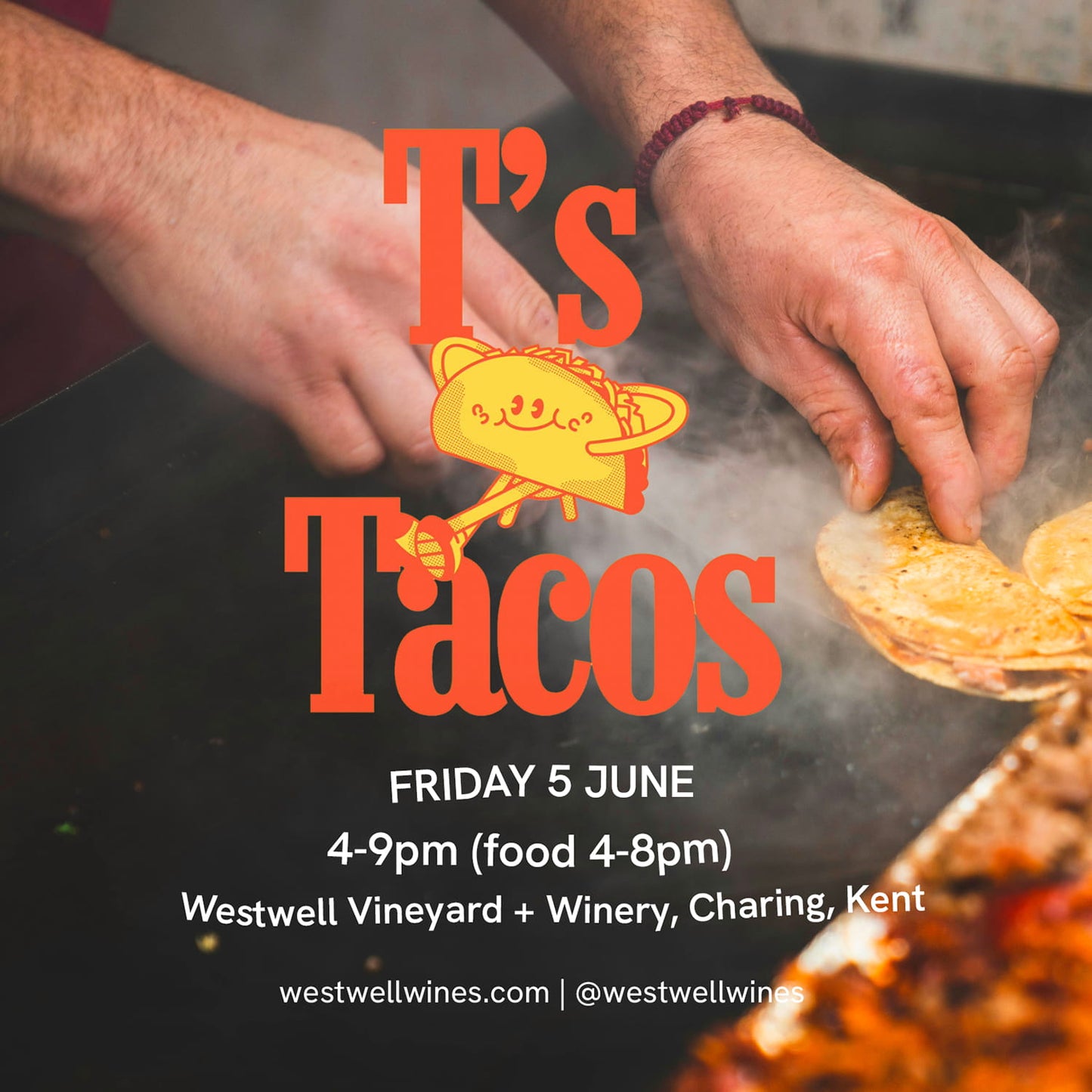 Friday Tacos at Westwell