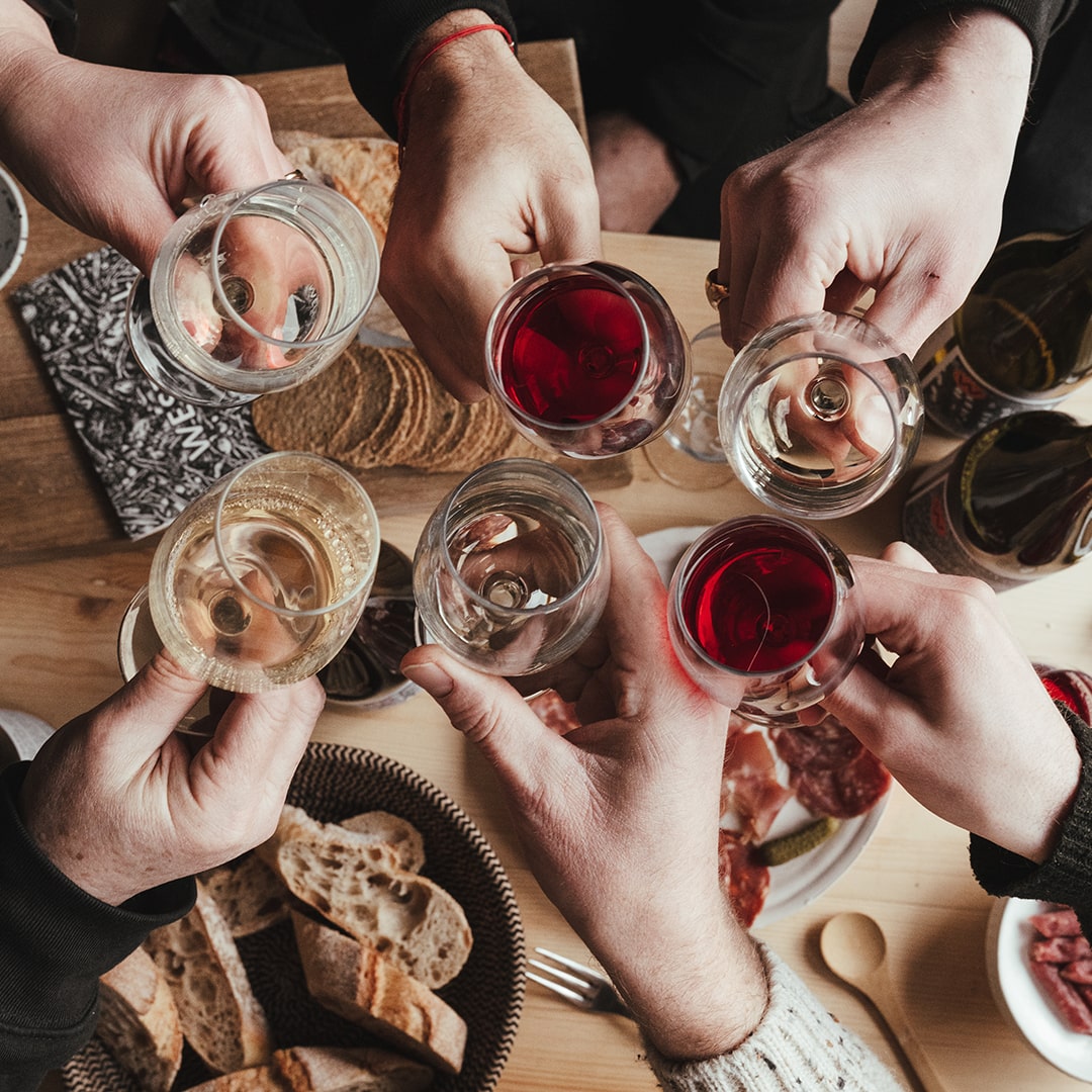 Friday Sundowners: Lambtastic