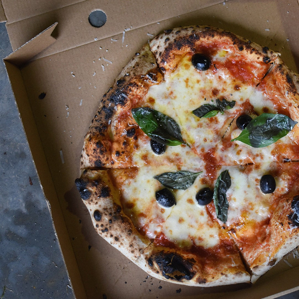 Friday Sundowners: Alkham Valley Pizza