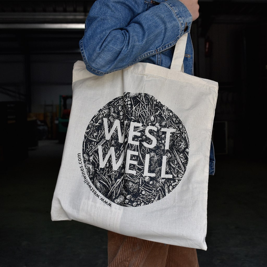 
                  
                    Westwell Bottle Tote Bag
                  
                