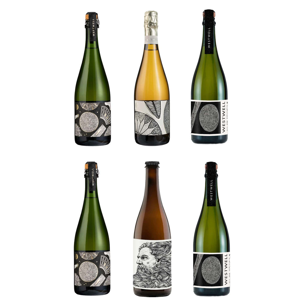 Westwell Fizz 6 Bottle Pack