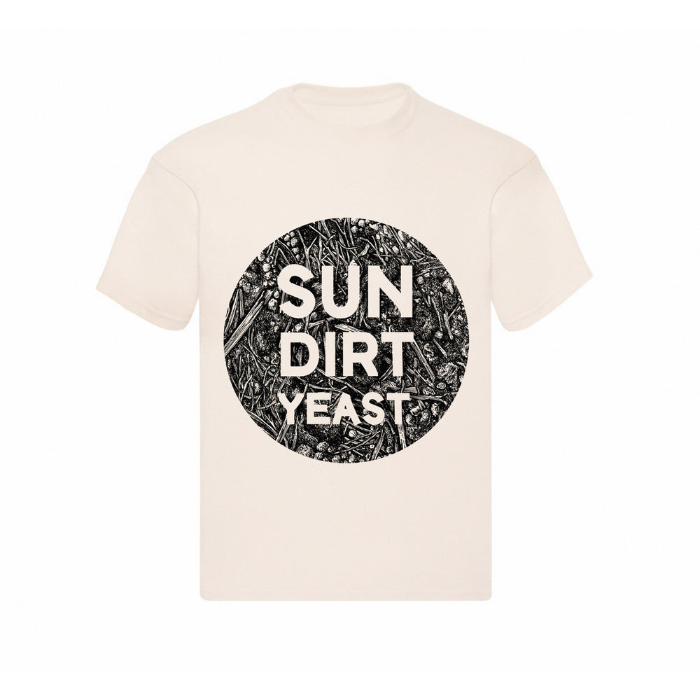 Sun Dirt Yeast T-Shirt