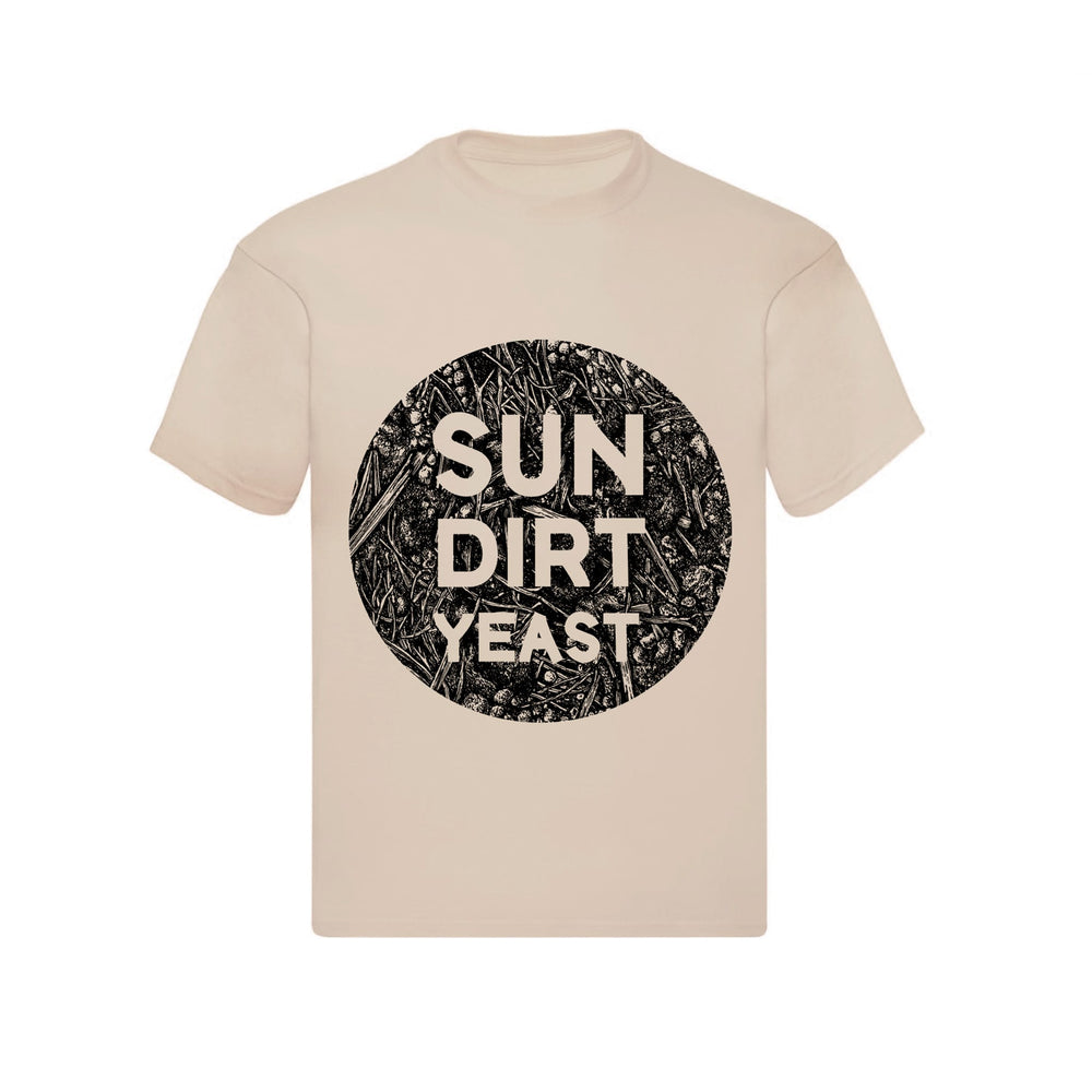 Sun Dirt Yeast T-Shirt